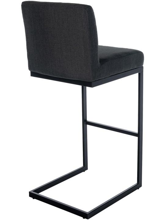 Baarijakkara Hopewell-kangas B, tummanharmaa