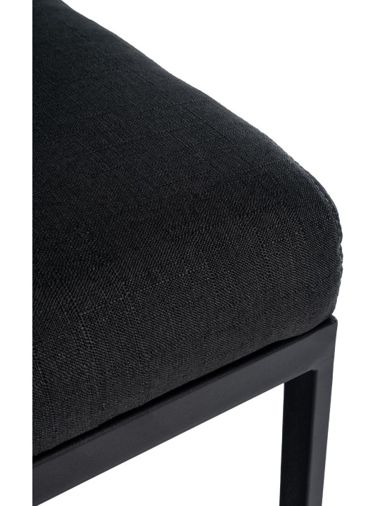 Baarijakkara Hopewell-kangas B, tummanharmaa