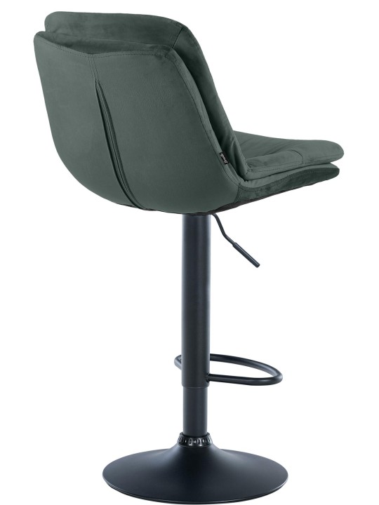 Baarijakkara Laurel velvet, tummanvihreä