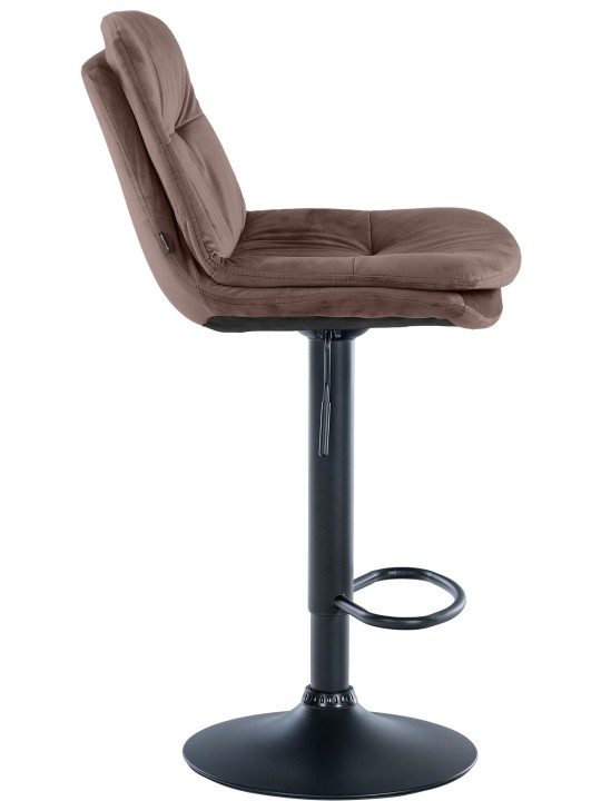 Baarijakkara Laurel velvet, ruskea Baarijakkara Laurel velvet, ruskea