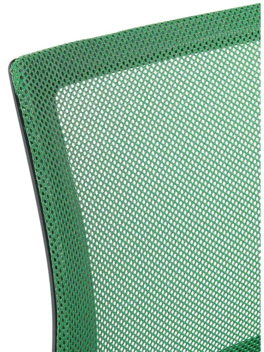 Eureka vierailijatuoli, vihreä