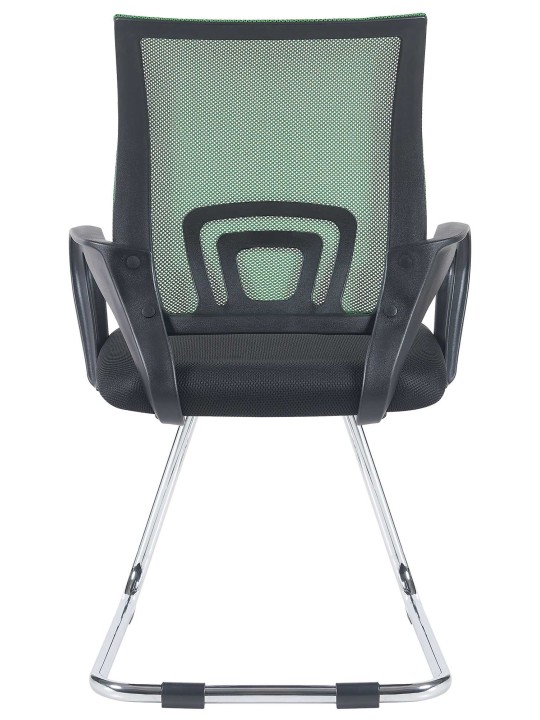 Eureka vierailijatuoli, vihreä