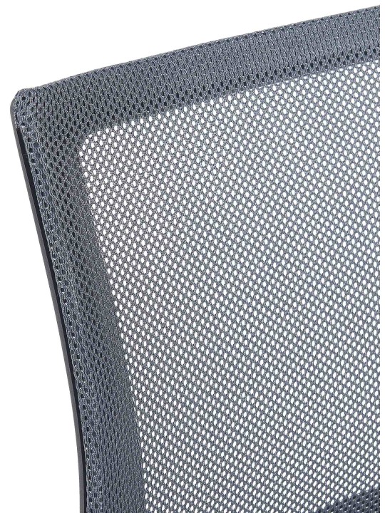 Eureka vierailijatuoli, harmaa Eureka vierailijatuoli, harmaa