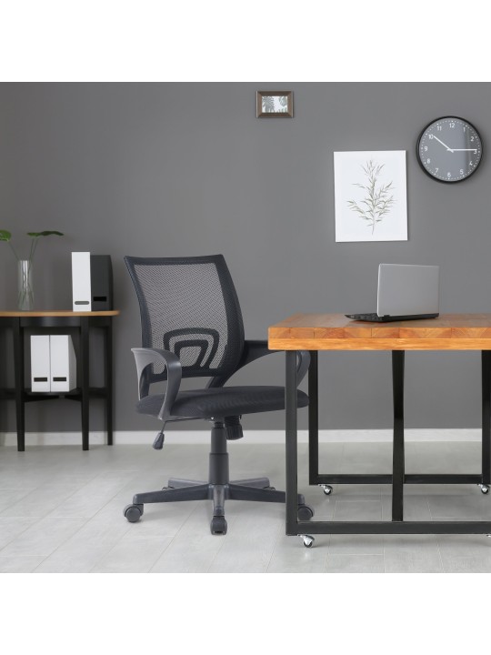 Genius työtuoli, musta Genius työtuoli, musta