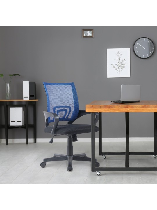 Genius työtuoli, sininen Genius työtuoli, sininen