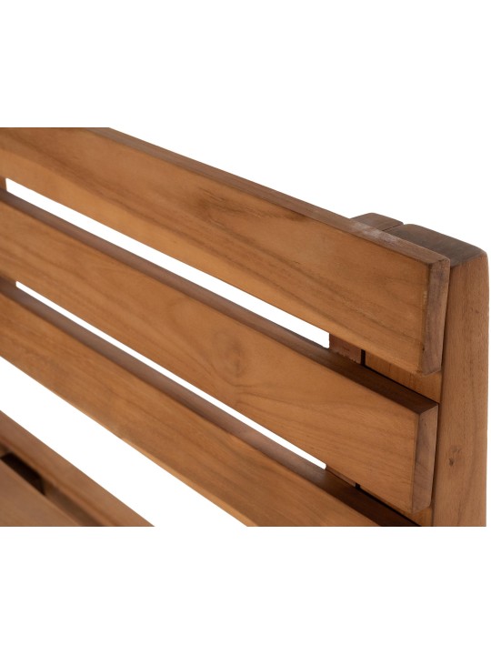 Tiikkipenkki Augusta 180 cm, tiikki Tiikkipenkki Augusta 180 cm, tiikki