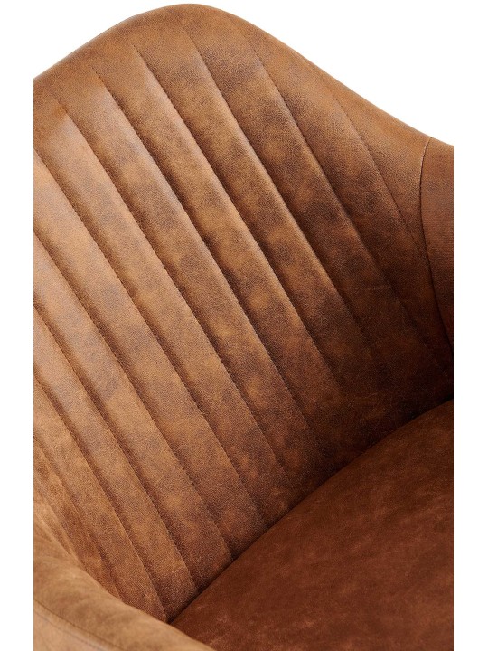 Welby vintage ruokapöydän tuoli, vaaleanruskea Welby vintage ruokapöydän tuoli, vaaleanruskea