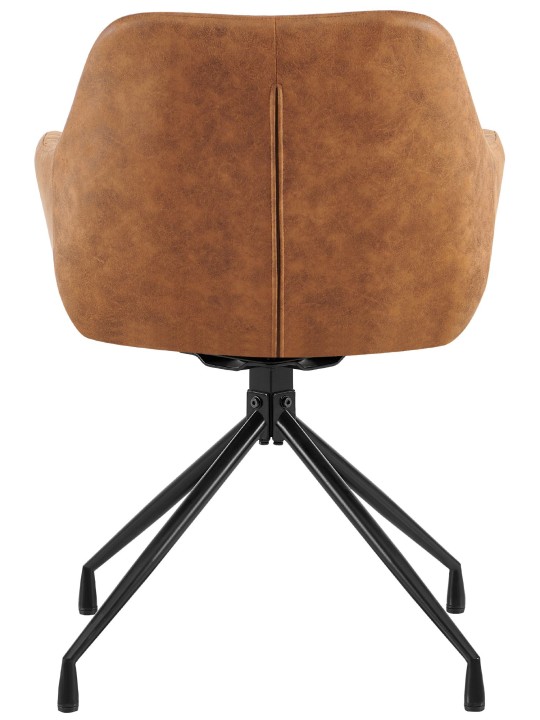 Welby vintage ruokapöydän tuoli, vaaleanruskea Welby vintage ruokapöydän tuoli, vaaleanruskea