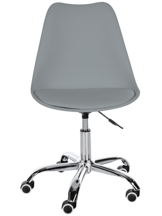 Laflin työjakkara, harmaa