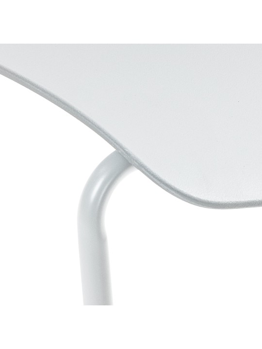 Houma tuoli, valkoinen