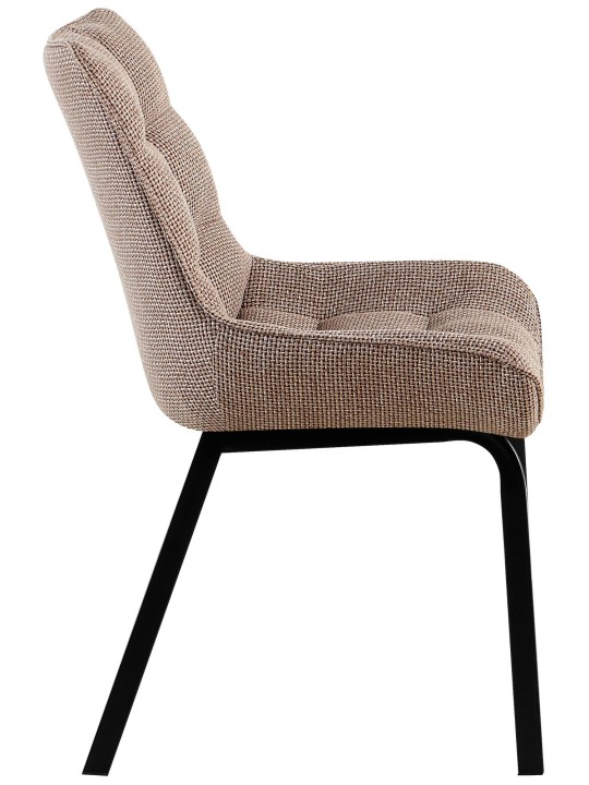 Tuoli Saranda kangasta, terraruskea Tuoli Saranda kangasta, terraruskea