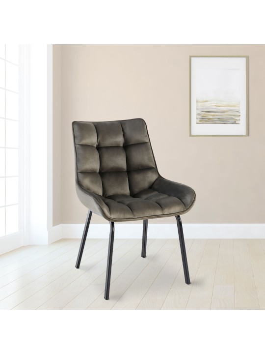 Saranda samettituoli, antrasiitti