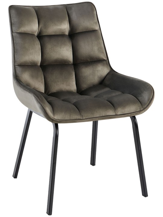 Saranda samettituoli, antrasiitti