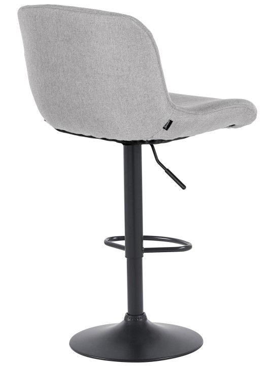 Baarijakkara Solon kangas, vaaleanharmaa Baarijakkara Solon kangas, vaaleanharmaa