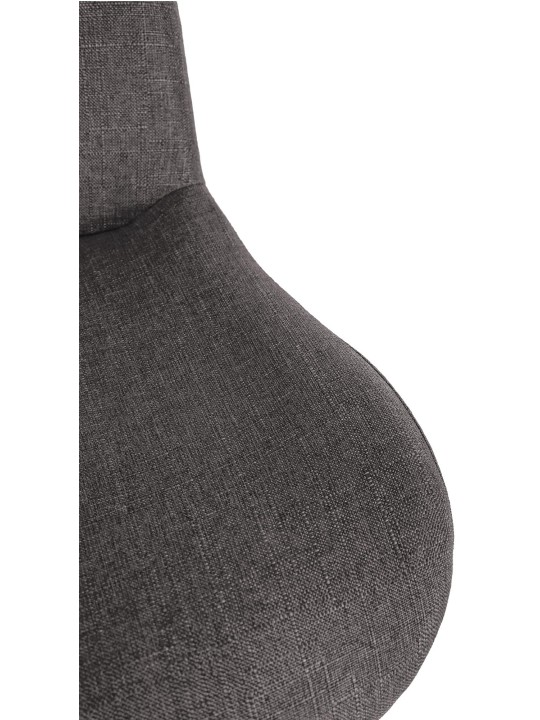 Baarijakkara Solon kangas, tummanharmaa Baarijakkara Solon kangas, tummanharmaa