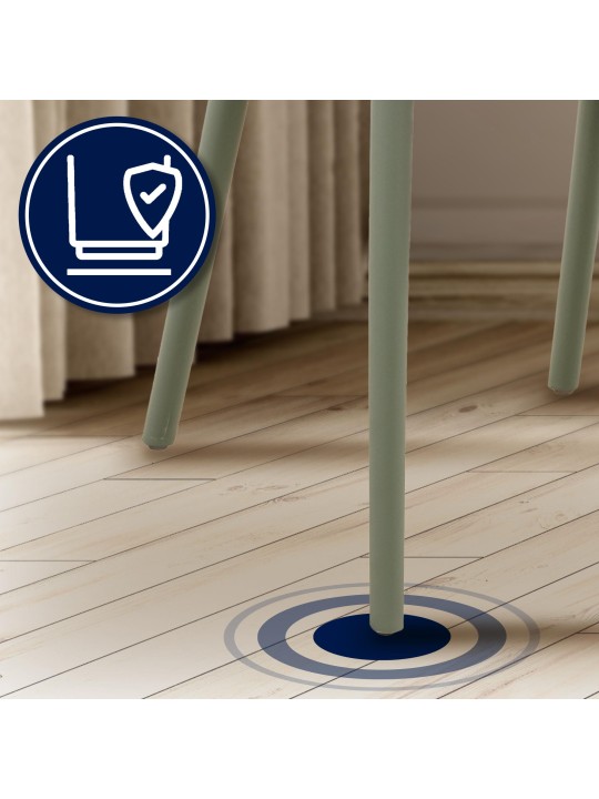 4 tuolin setti Hope, oliivi