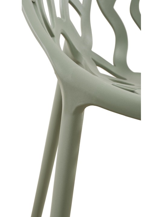 4 tuolin setti Hope, oliivi