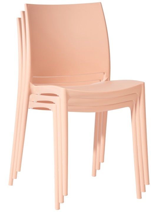 Meton tuoli, persikka