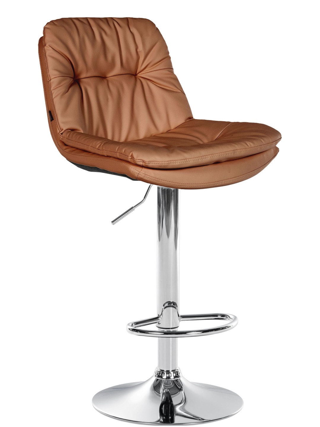 Baarijakkara Laurel tekonahka kromi, vaaleanruskea