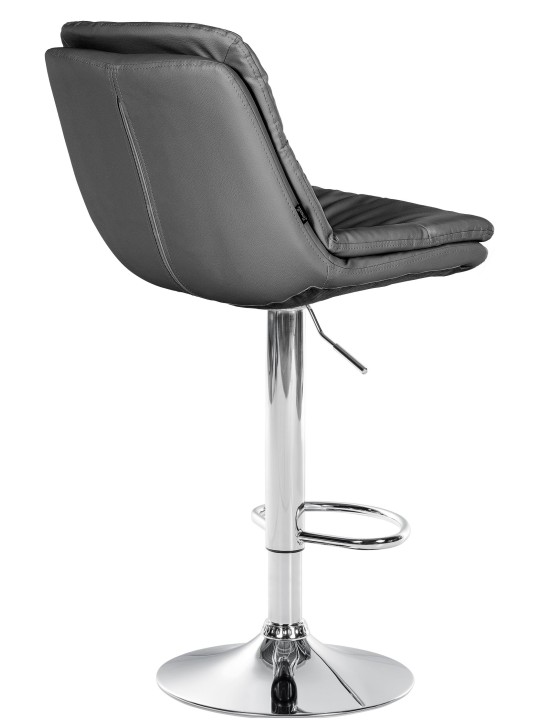 Baarijakkara Laurel tekonahka kromi, harmaa