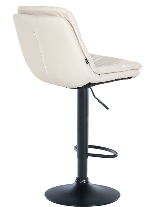 Baarijakkara Laurel keinonahkaa, valkoinen