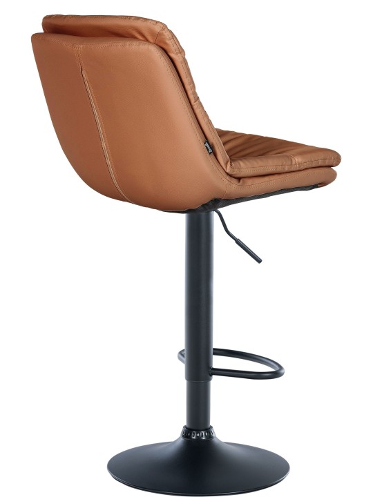 Baarijakkara Laurel keinonahkaa, vaaleanruskea