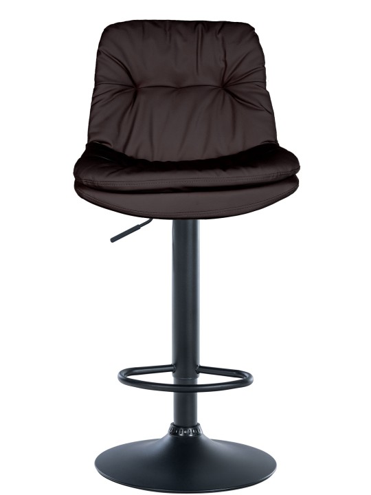 Baarijakkara Laurel keinonahkaa, ruskea