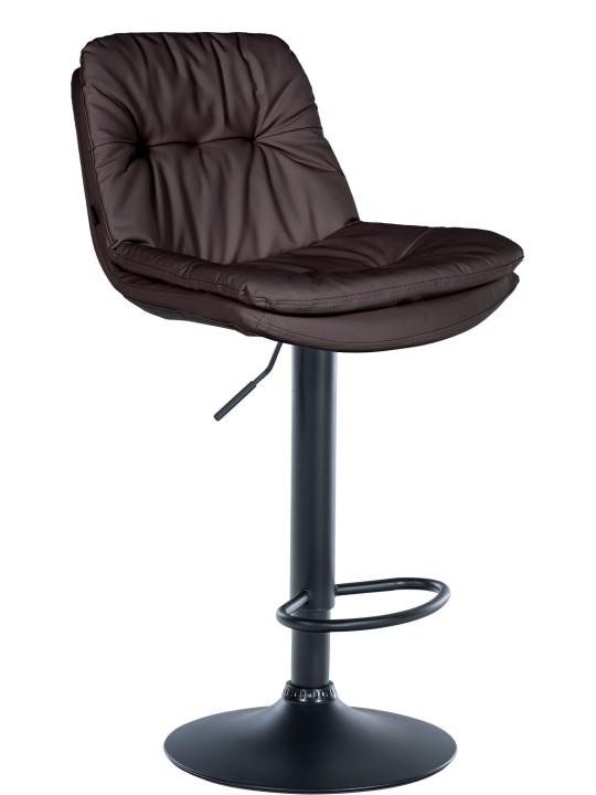 Baarijakkara Laurel keinonahkaa, ruskea