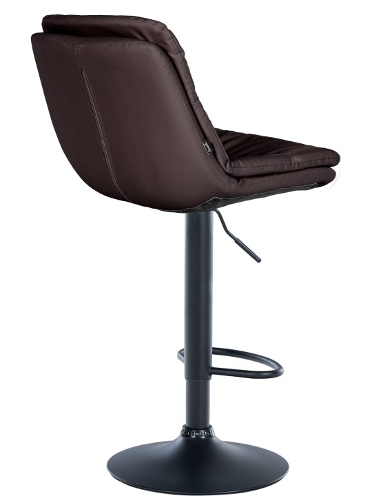 Baarijakkara Laurel keinonahkaa, ruskea