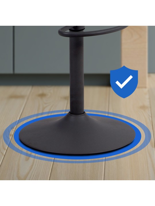 2 baarijakkaran setti Aveiro, musta