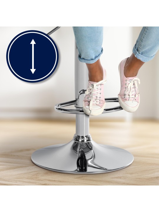 Baarijakkara Laurel kangas kromi, taupe