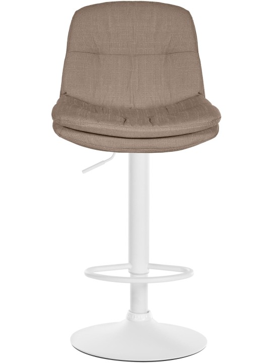 Baarijakkara Laurel kangas, taupe