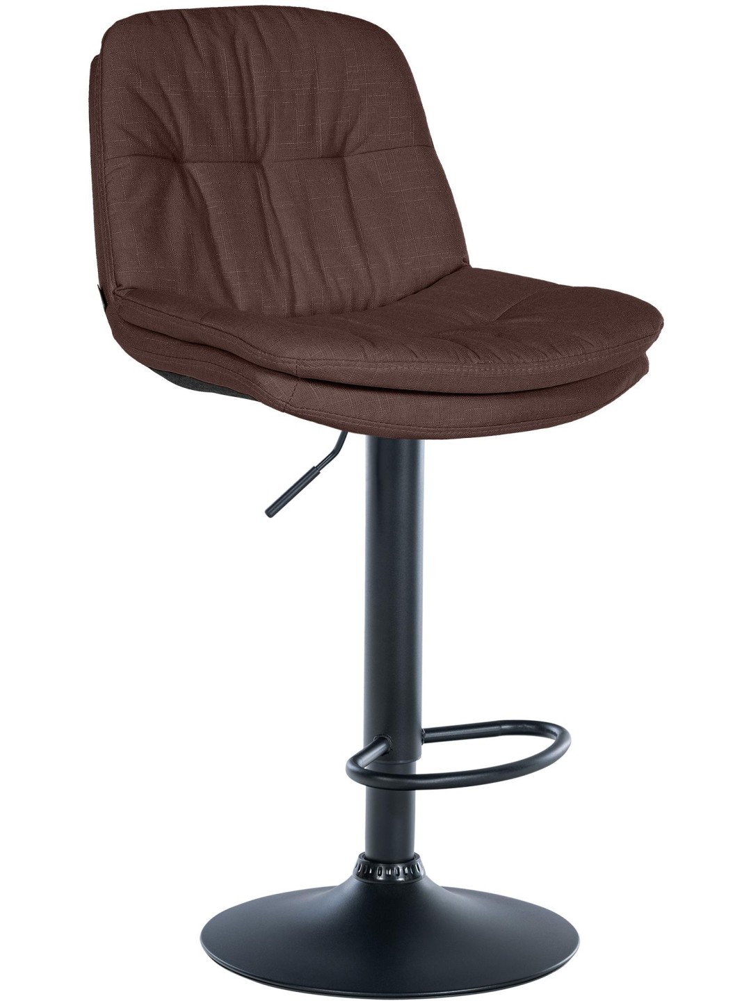 Baarijakkara Laurel kangas, ruskea