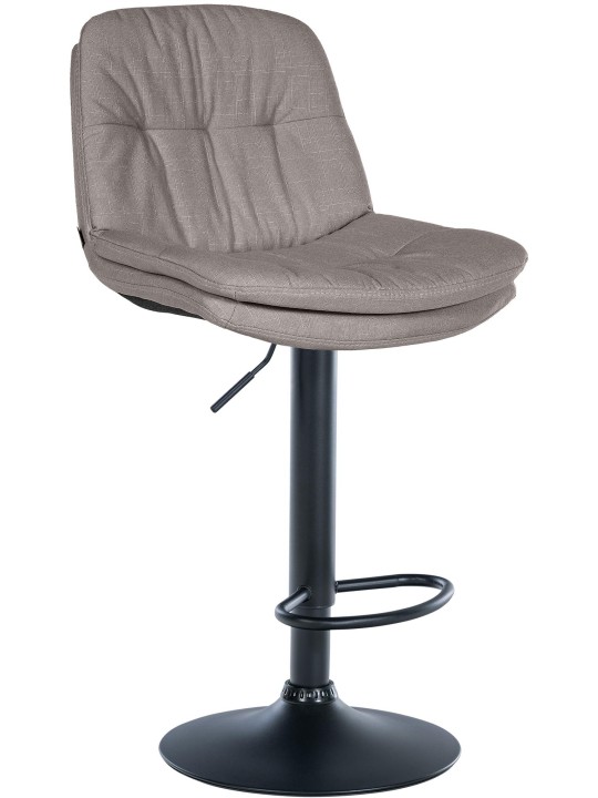 Baarijakkara Laurel kangas, harmaa Baarijakkara Laurel kangas, harmaa