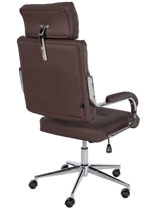 Campo työtuoli, ruskea