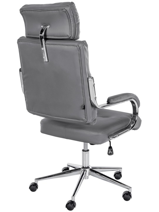 Campo työtuoli, harmaa