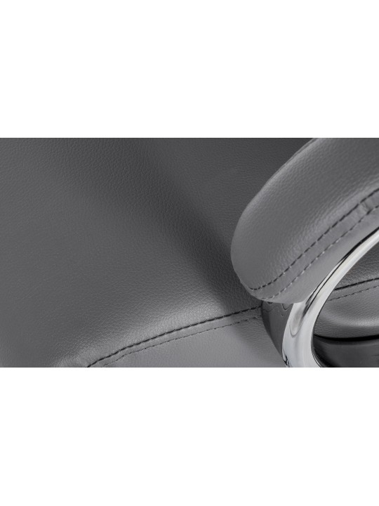 Campo työtuoli, harmaa