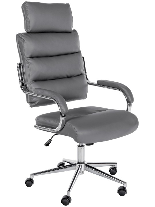 Campo työtuoli, harmaa