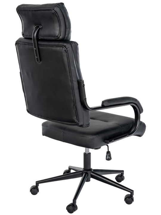 Campo työtuoli, musta/musta