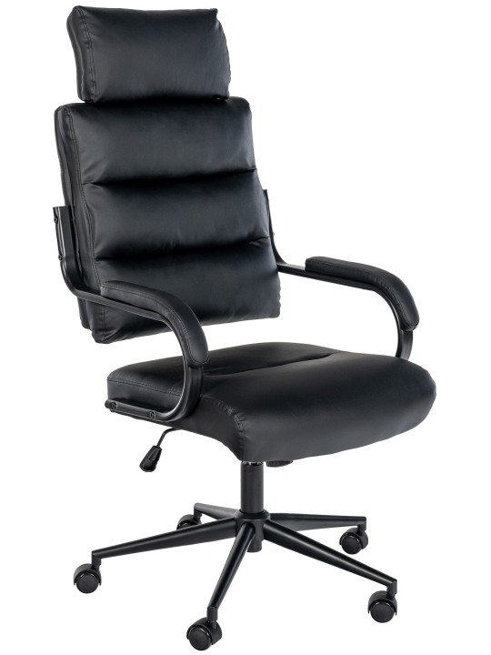 Campo työtuoli, musta/musta