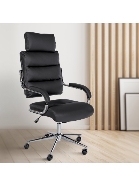 Campo työtuoli, musta Campo työtuoli, musta