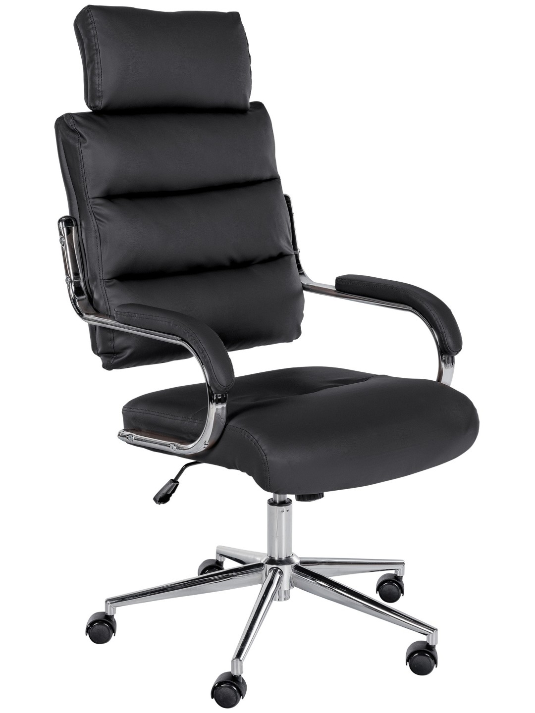 Campo työtuoli, musta