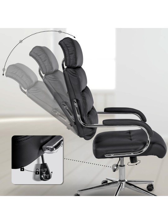 Campo työtuoli, musta Campo työtuoli, musta