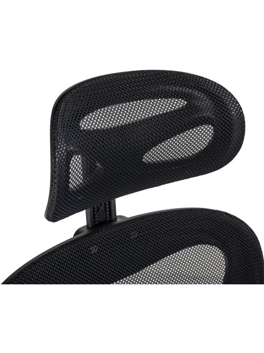 Roseburg työtuoli, musta