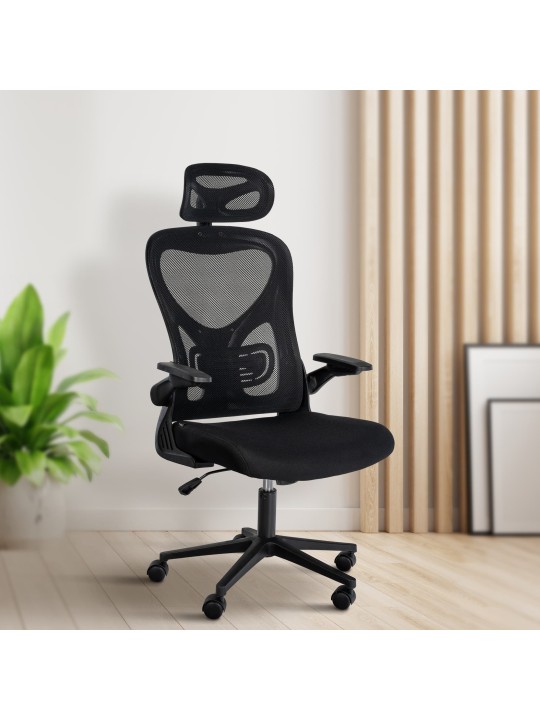 Roseburg työtuoli, musta