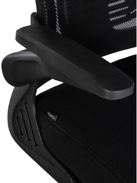 Roseburg työtuoli, musta