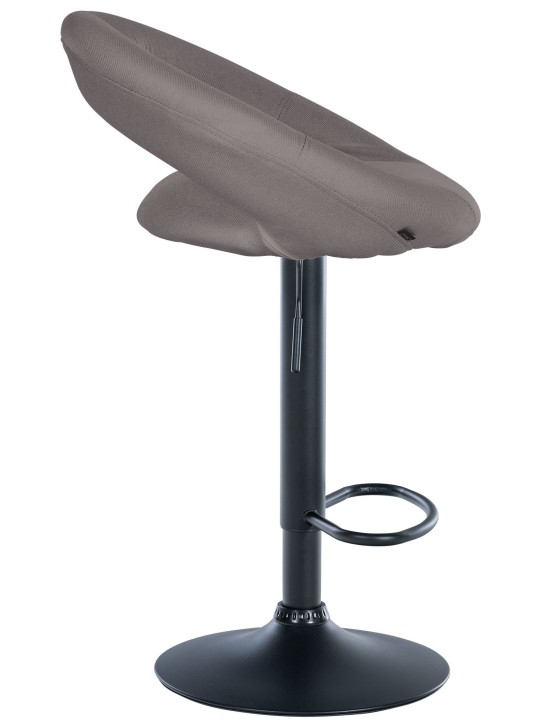 Baarijakkara Olinda kangas, harmaa