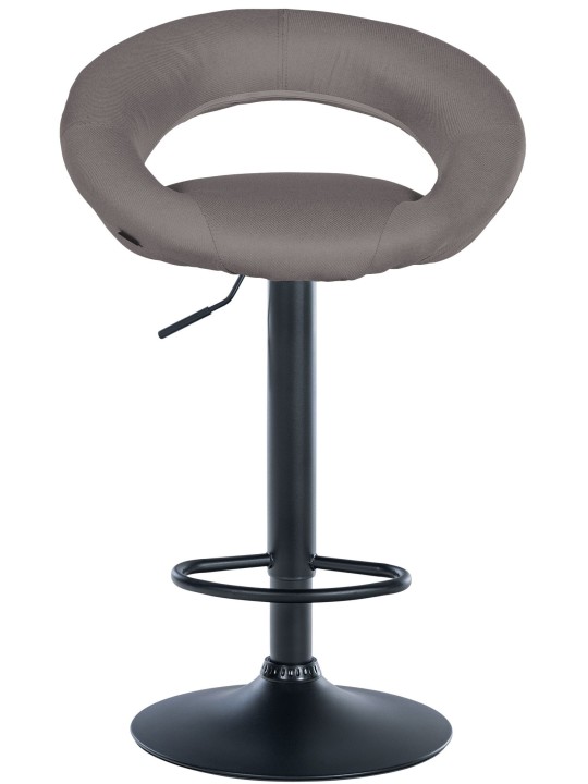 Baarijakkara Olinda kangas, harmaa