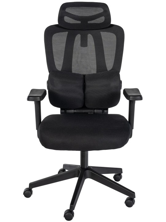 Altamont työtuoli, musta