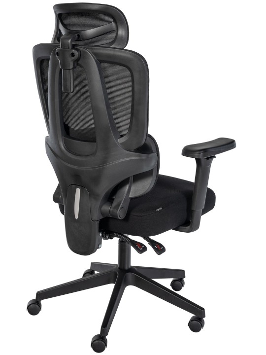 Altamont työtuoli, musta